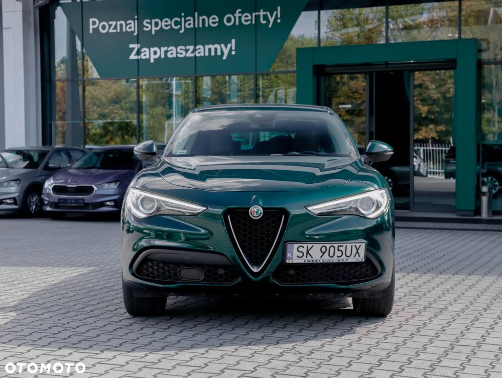 Alfa Romeo Stelvio 2.0 Turbo Q4 - 3