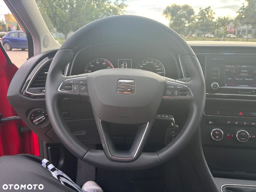 Seat Leon 1.4 TSI Start&Stop Style - 18