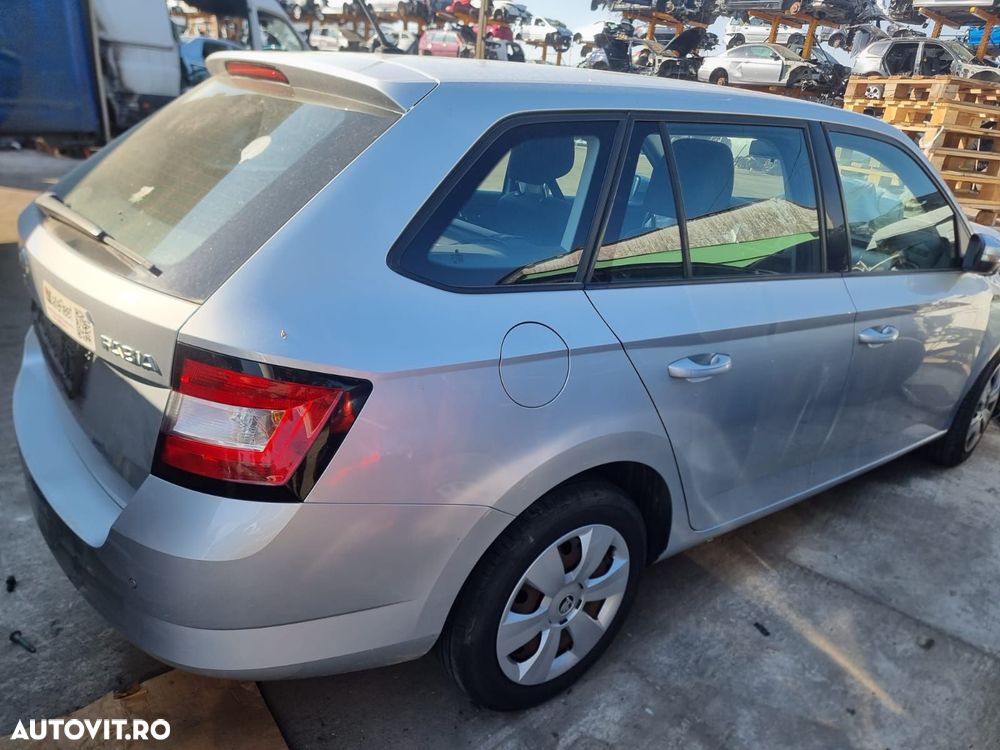 Ornament 6v0819075 Skoda Fabia NJ [2014 - 2018] 1.4 tdi CUSB - 5