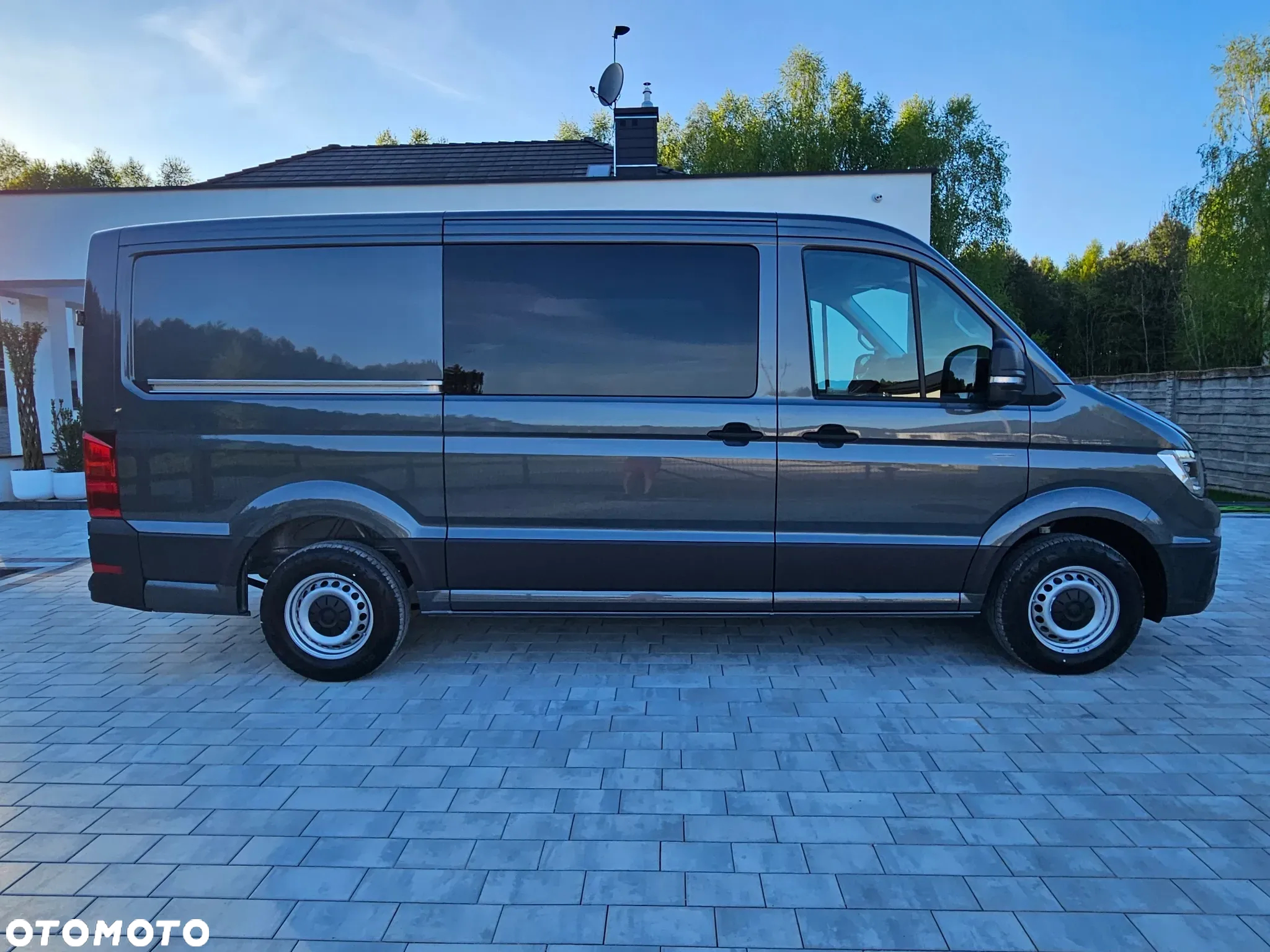 Volkswagen Crafter - 10