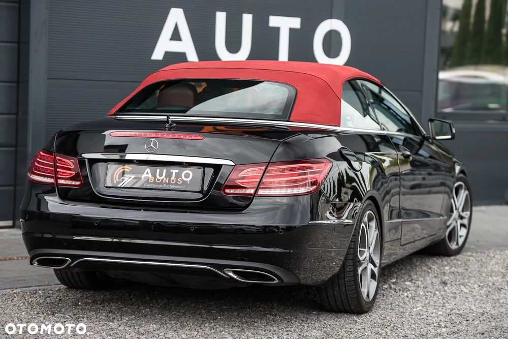 Mercedes-Benz Klasa E - 12