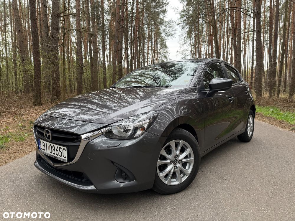 Mazda 2 SKYACTIV-G 90 Exclusive-Line - 2