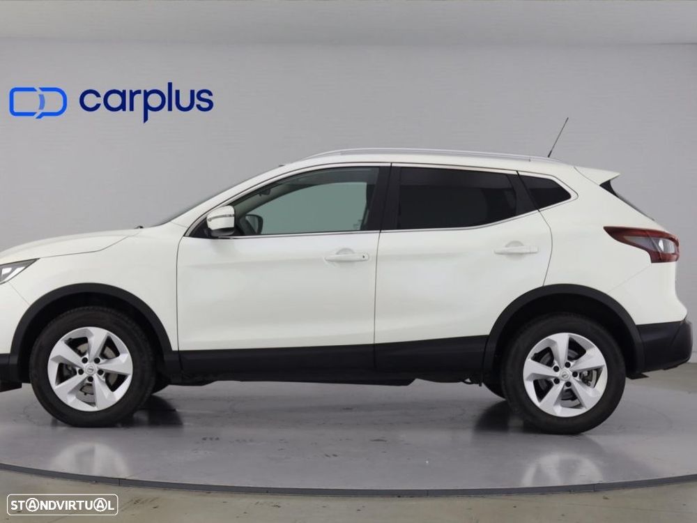 Nissan Qashqai 1.5 dCi Acenta - 4