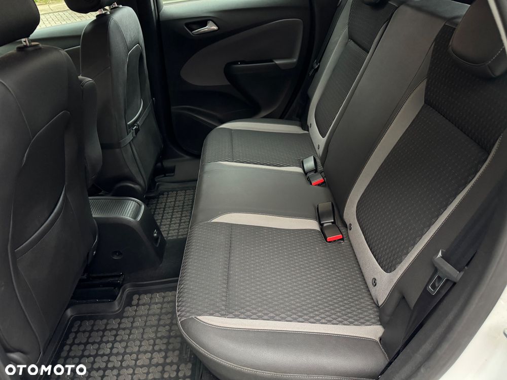 Opel Crossland X 1.2 T Edition S&S - 10