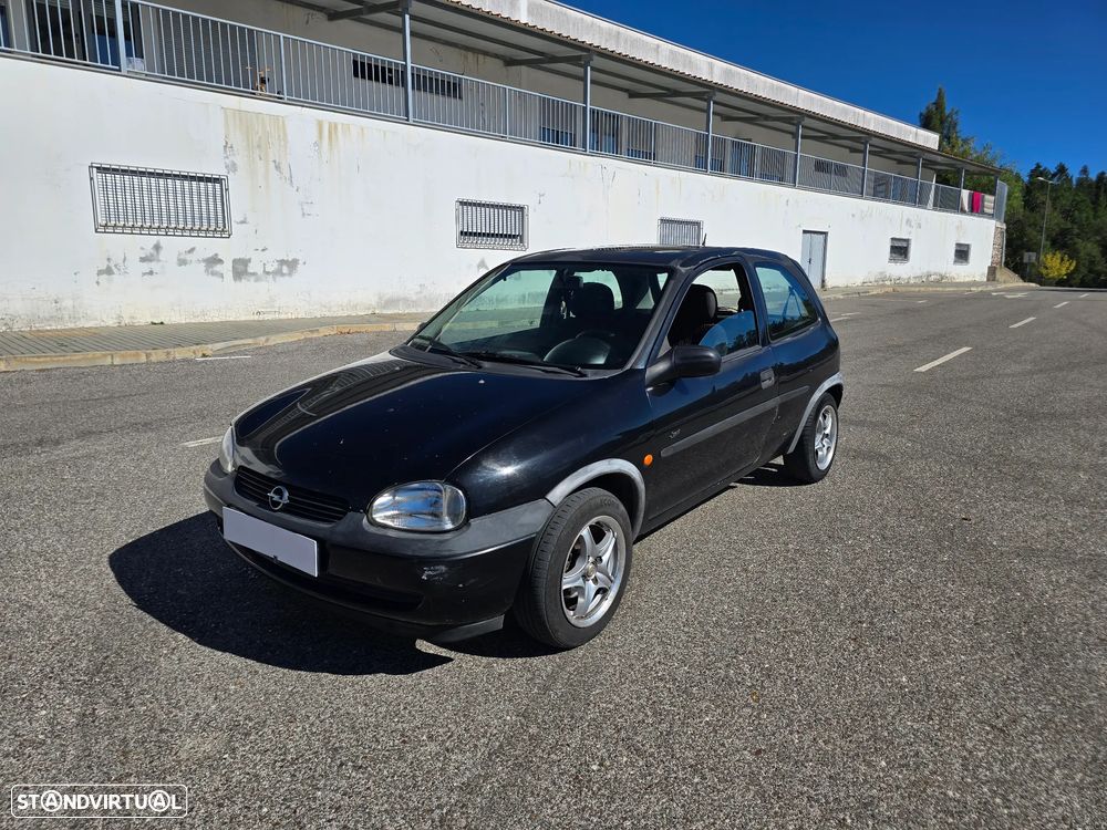 Opel Corsa - 2