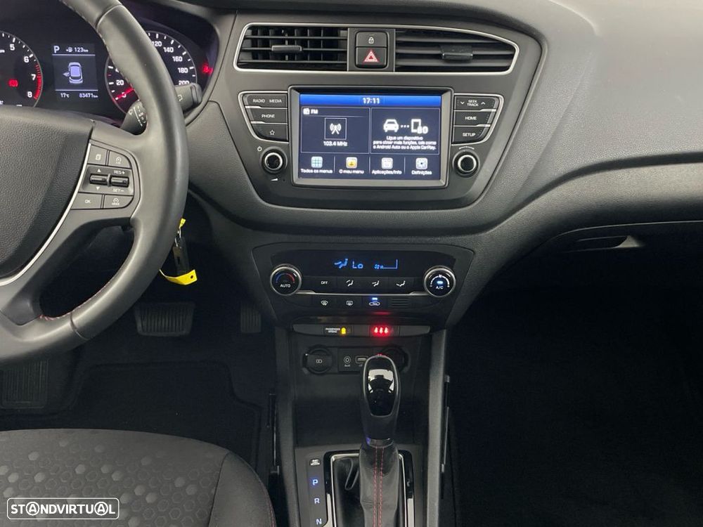 Hyundai i20 1.0 T-GDI Style DCT - 15