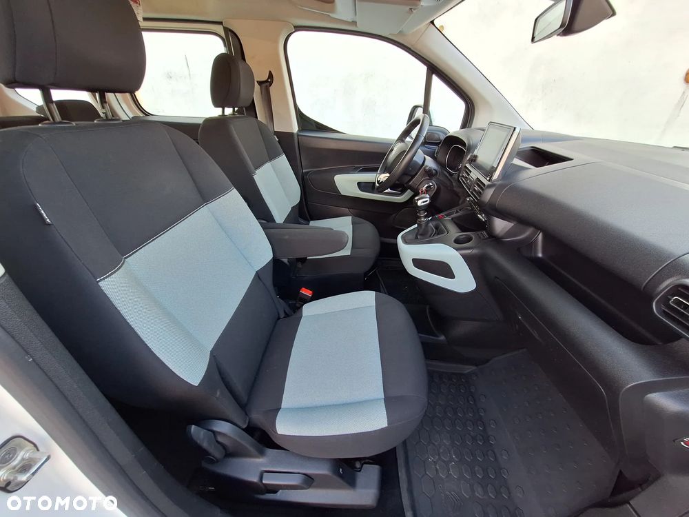 Citroën Berlingo M BlueHDi 100 FEEL PACK - 11