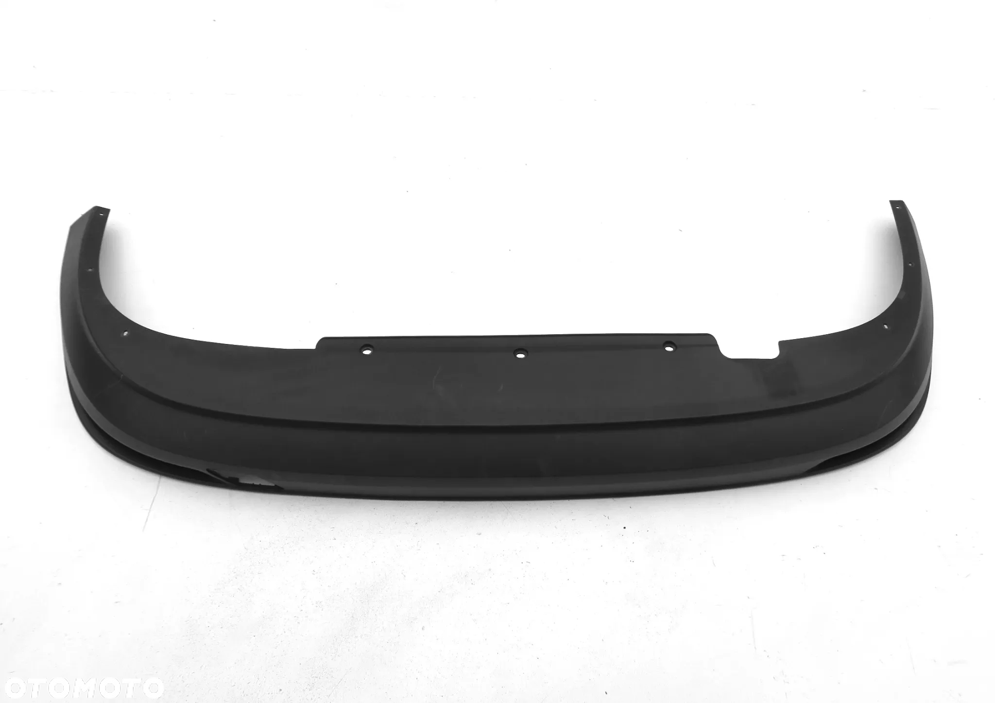 FIAT TIPO II 2 sedan 2015 - zderzak tył - SPOILER dyfuzor ORYGINAŁ OE - 2