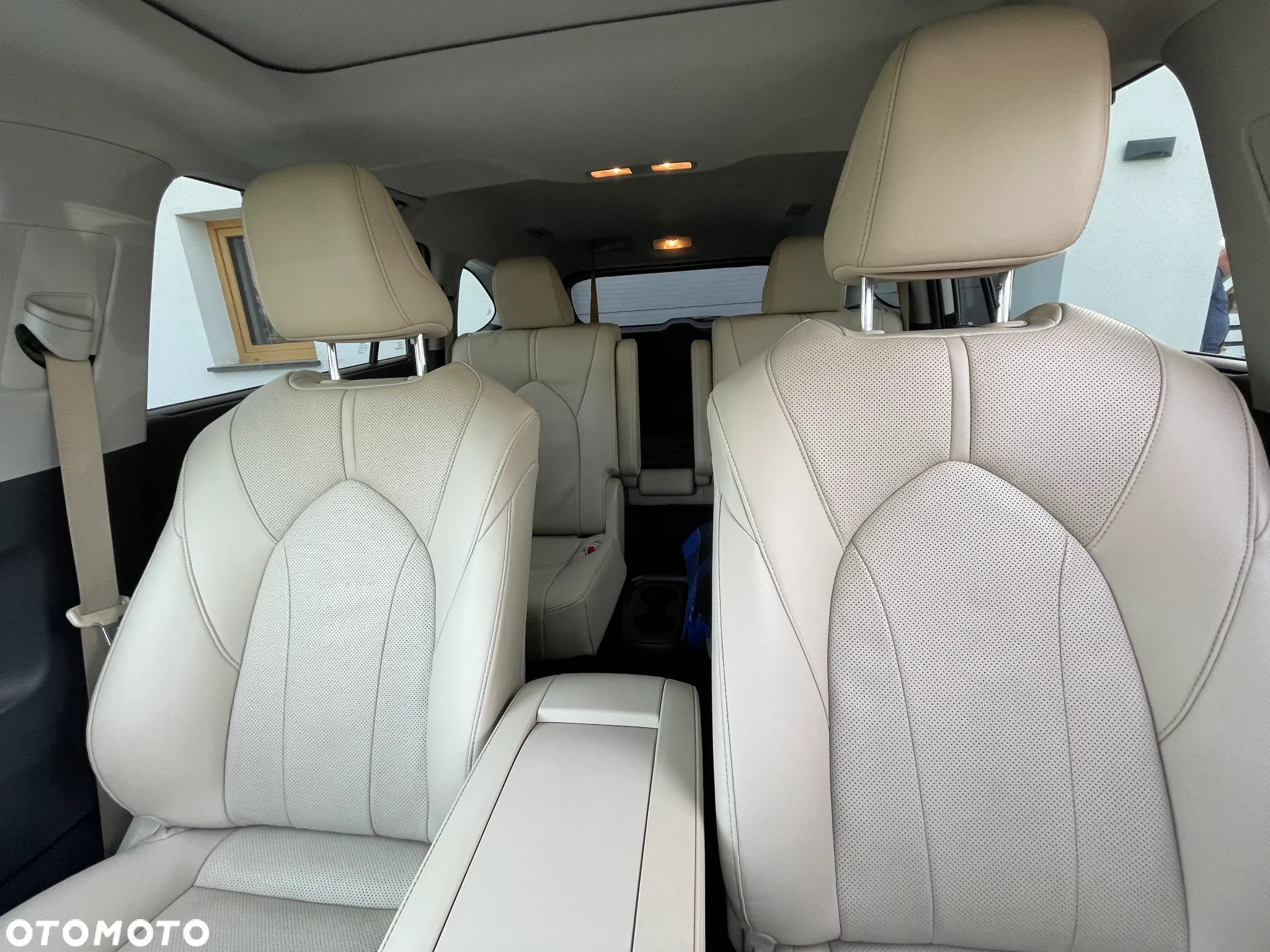 Toyota Highlander 2.5 Hybrid Executive - 15