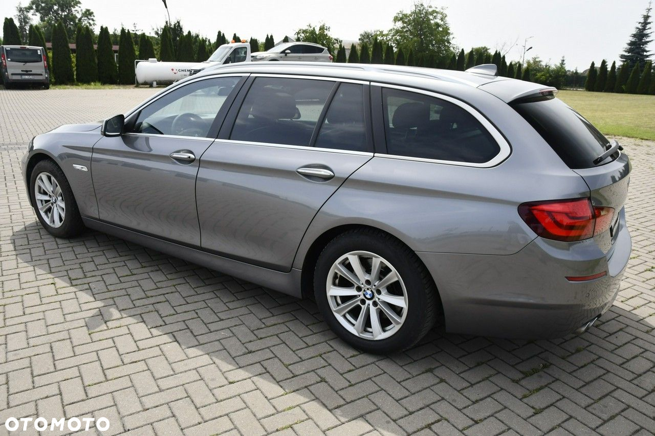 BMW Seria 5 - 11