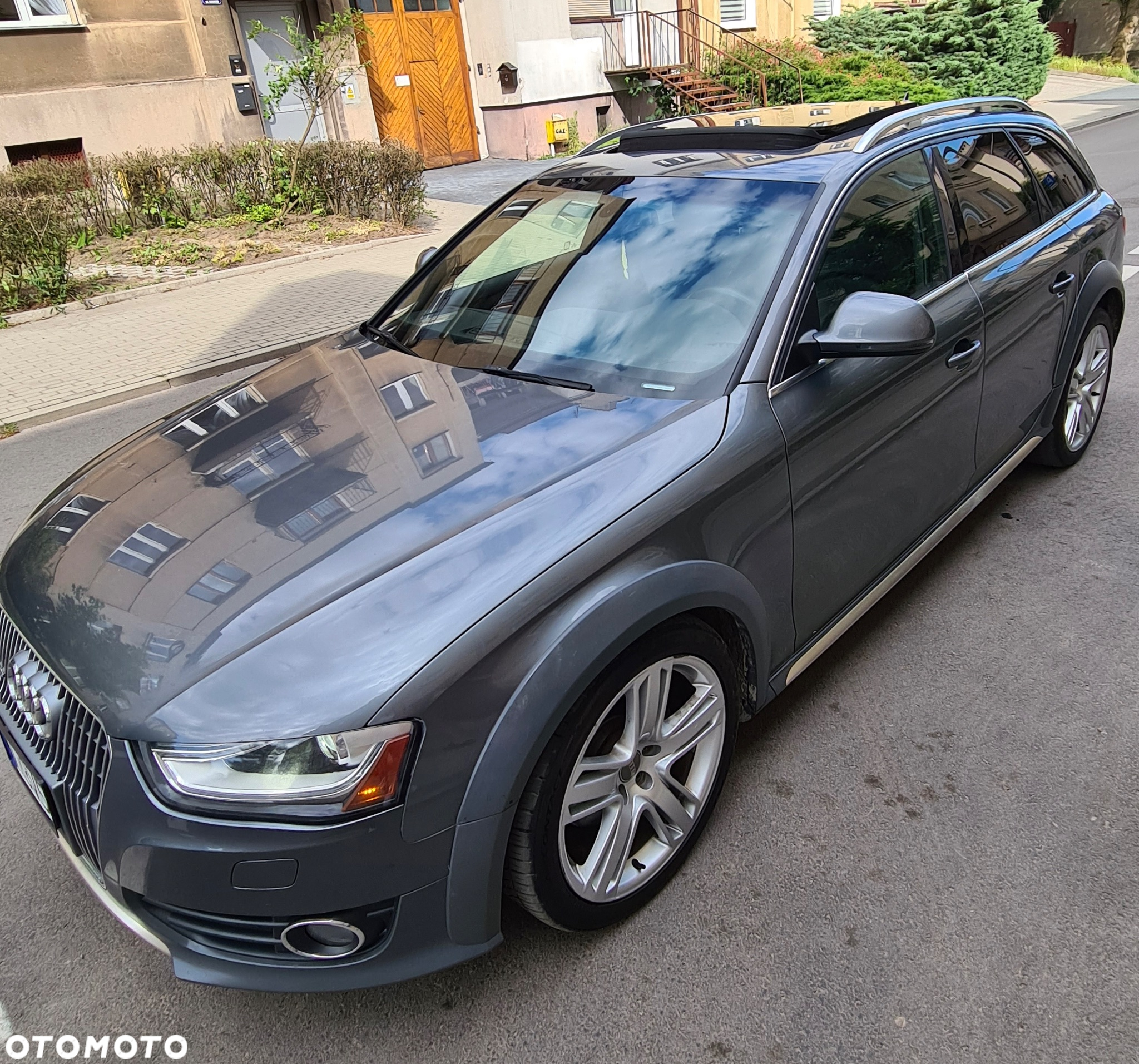 Audi A4 Allroad quattro 2.0 TFSI S tronic - 5