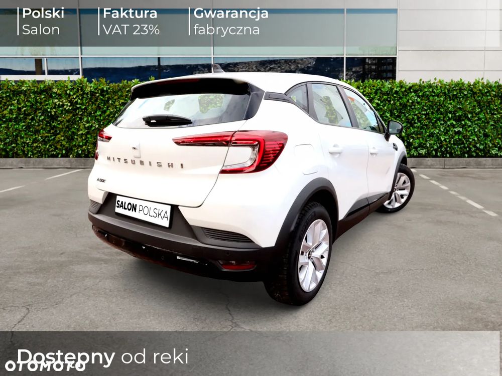Mitsubishi ASX 1.3 mHEV Invite DCT - 8