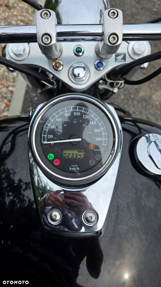 Honda Shadow - 14