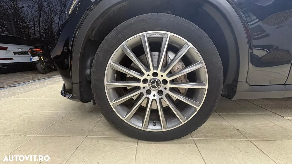 Mercedes-Benz GLC 250 d 4Matic 9G-TRONIC AMG Line - 7