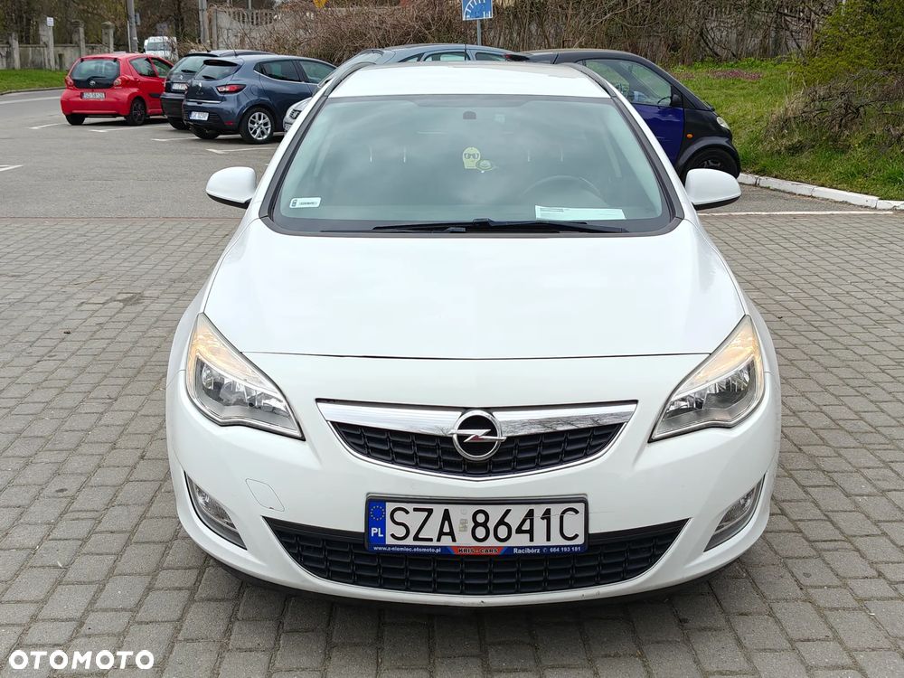Opel Astra 1.4 Turbo Sport - 15