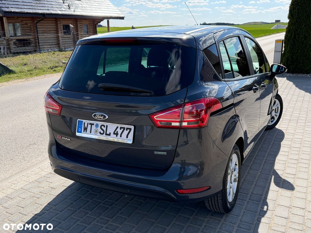 Ford B-MAX 1.0 EcoBoost Trend - 21