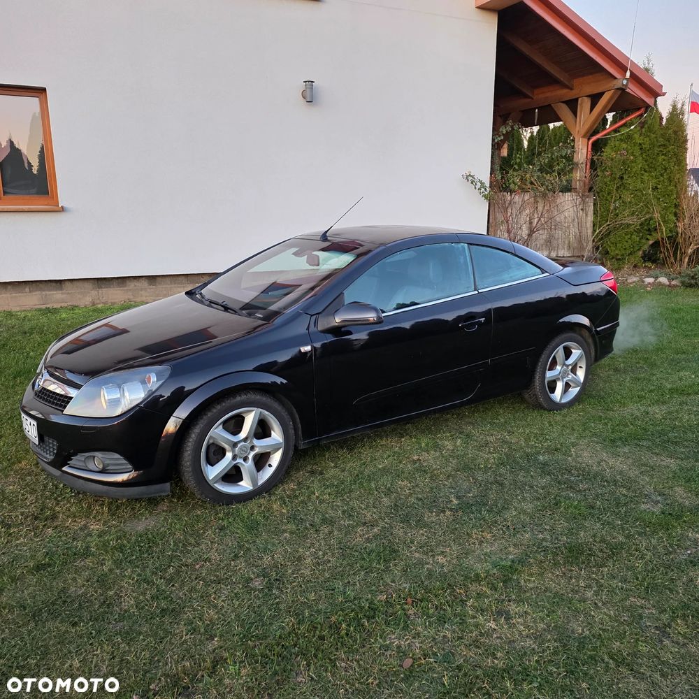 Opel Astra 1.9 CDTI Edition - 6