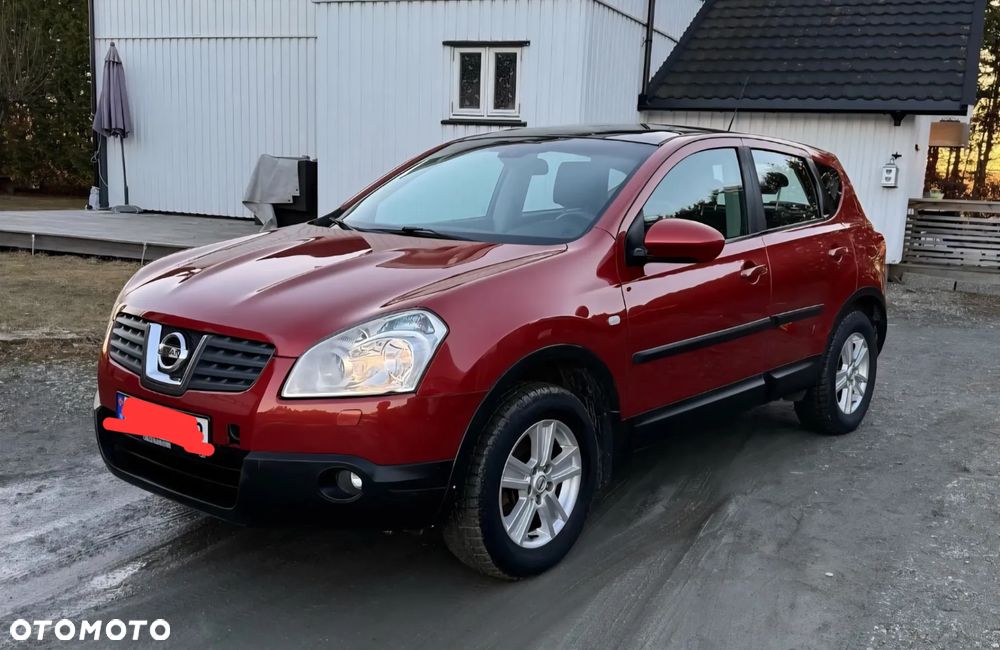 Nissan Qashqai - 1