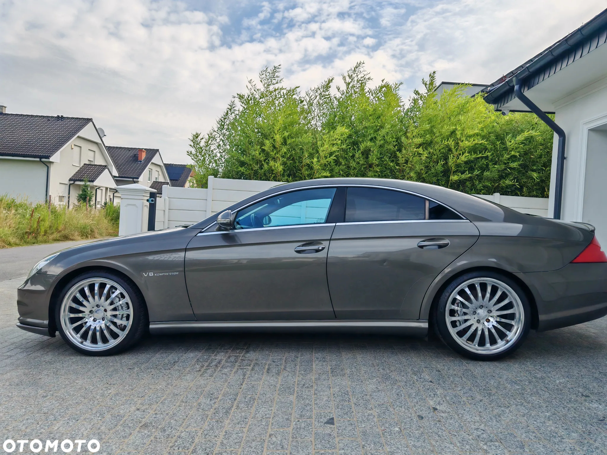 Mercedes-Benz CLS 55 AMG - 5