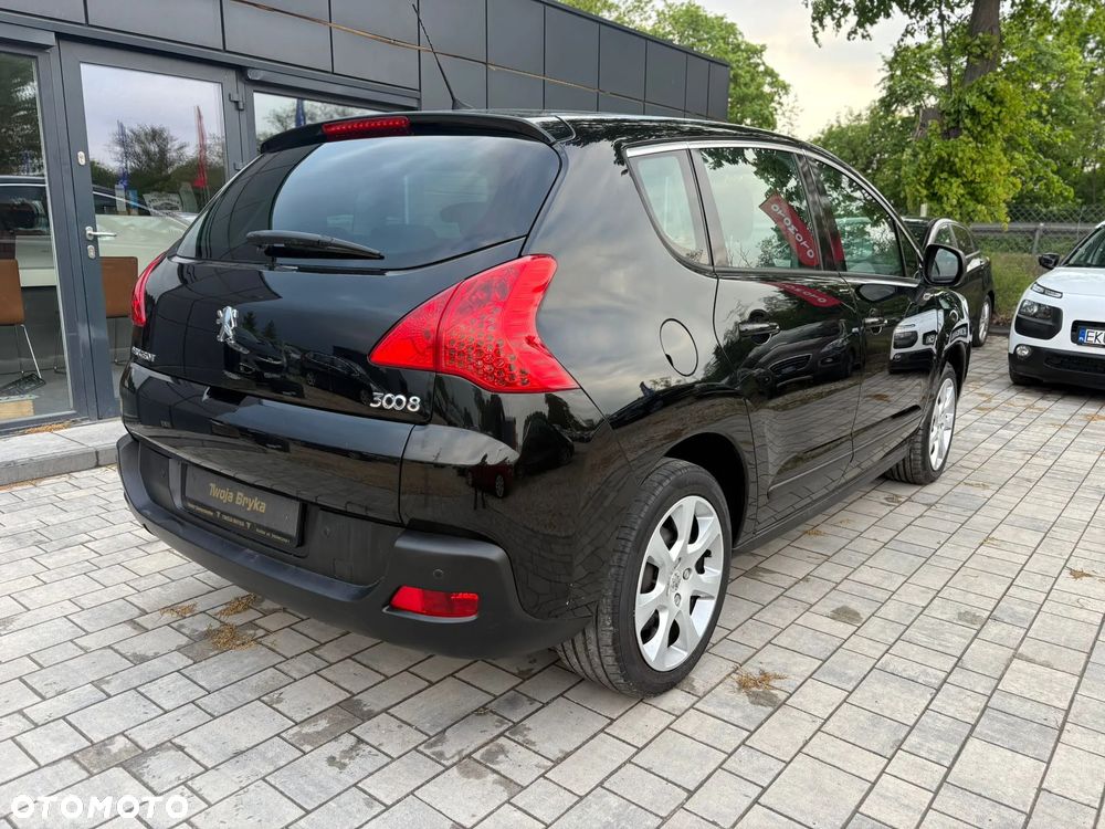 Peugeot 3008 1.6 Premium - 8