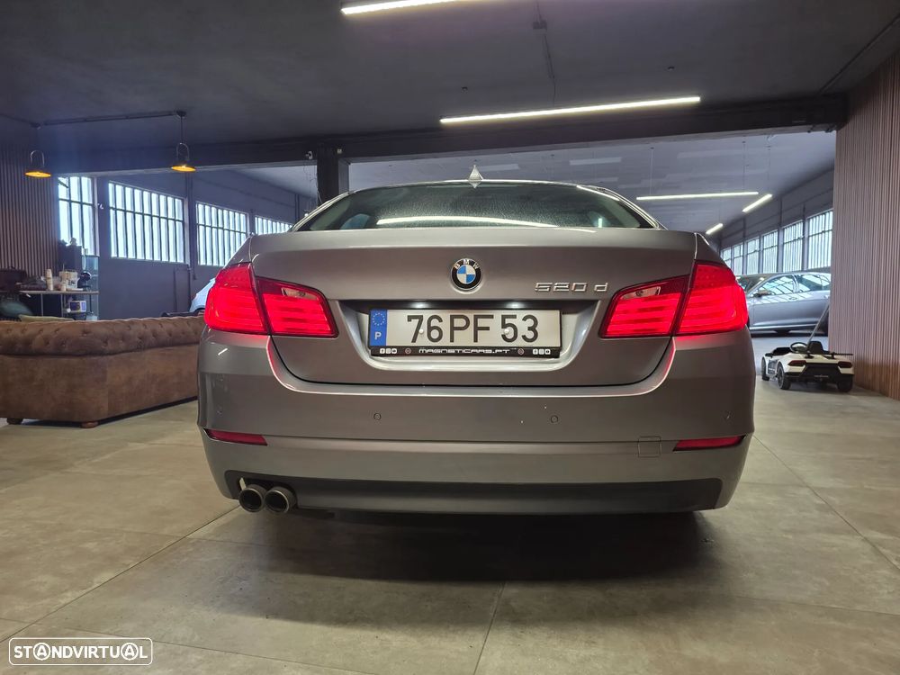BMW 520 d Aut. - 38