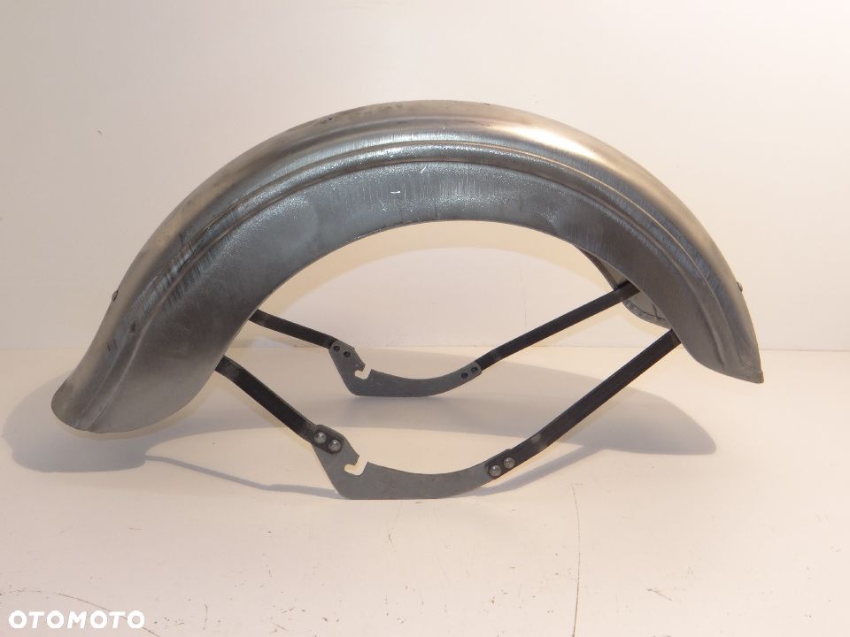 Springer Big Twin knucklehead Servicar Harley Błotnik przód # - 6