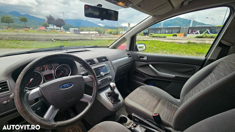 Ford C-Max 1.8 TDCi Ambiente - 7