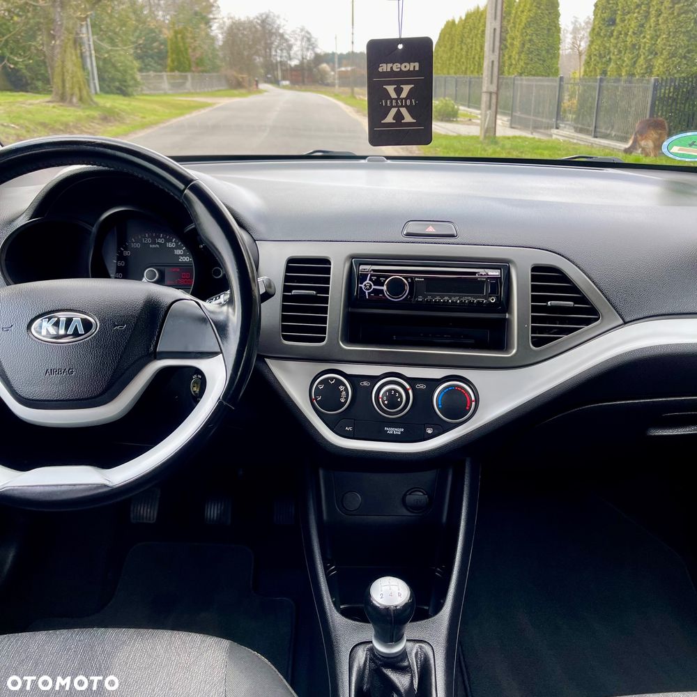 Kia Picanto 1.0 Spirit - 17