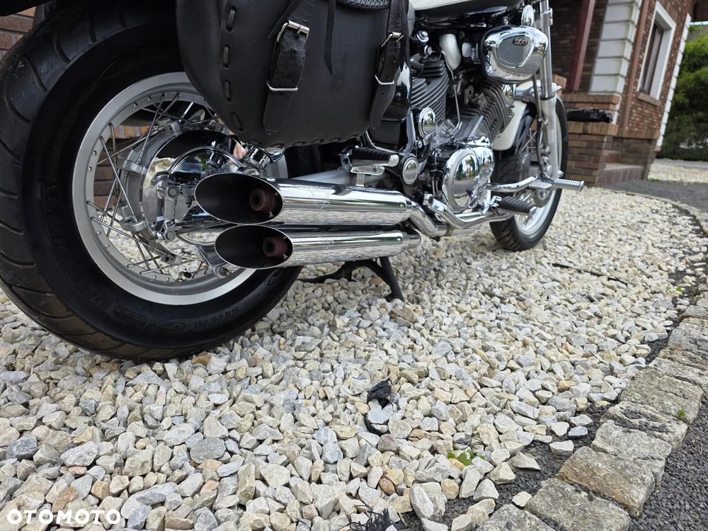 Yamaha Virago - 12