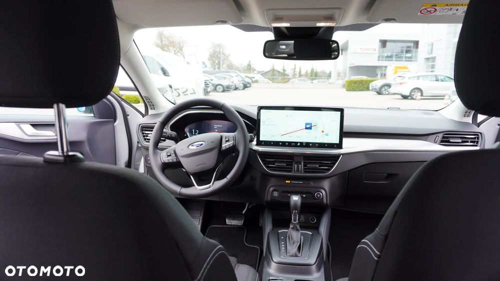 Ford Focus 1.0 EcoBoost mHEV Active Style - 10