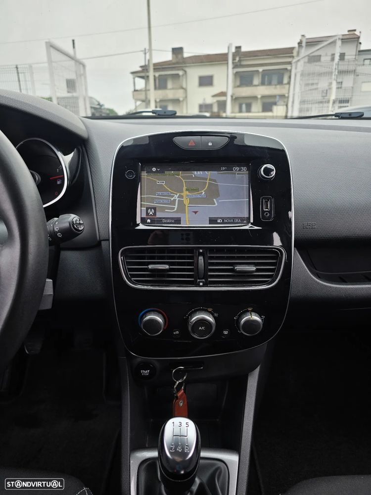 Renault Clio 1.5 dCi Limited - 13
