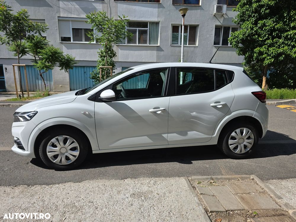 Dacia Sandero SCe 65 Comfort - 6