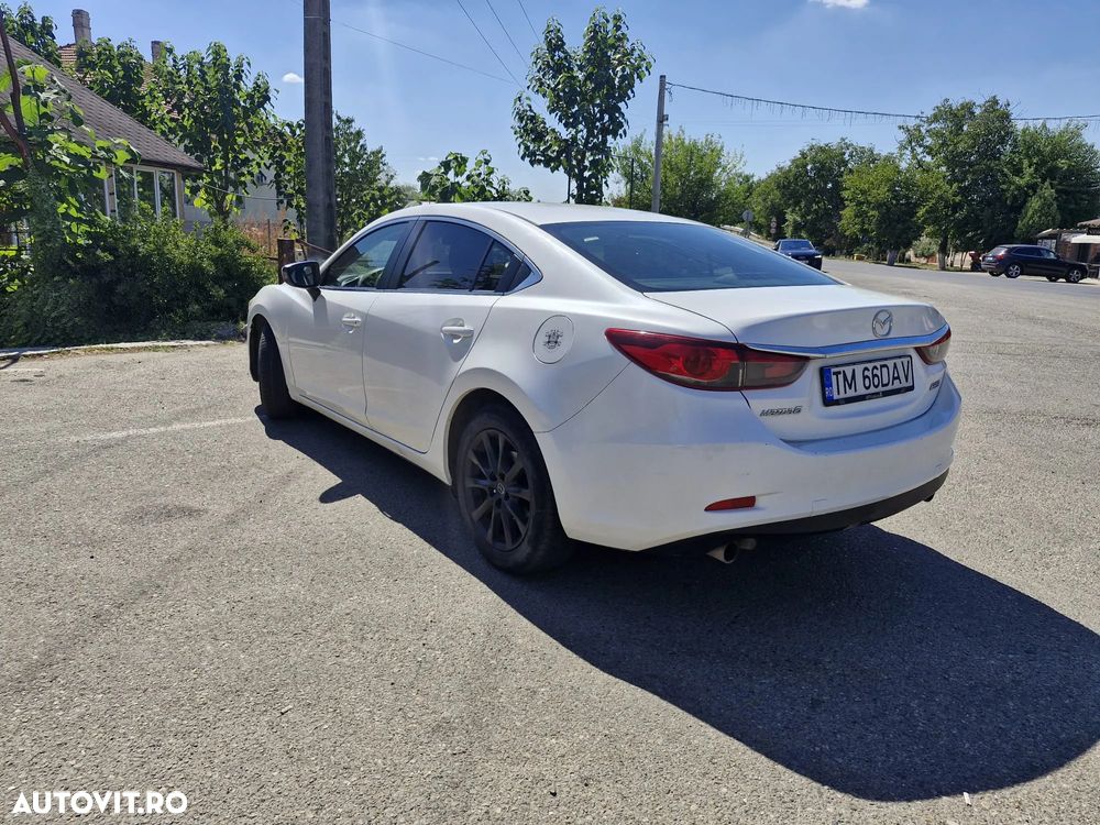 Mazda 6 - 2