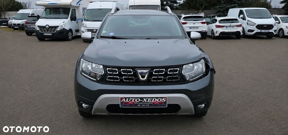 Dacia Duster TCe 150 2WD GPF Prestige - 4