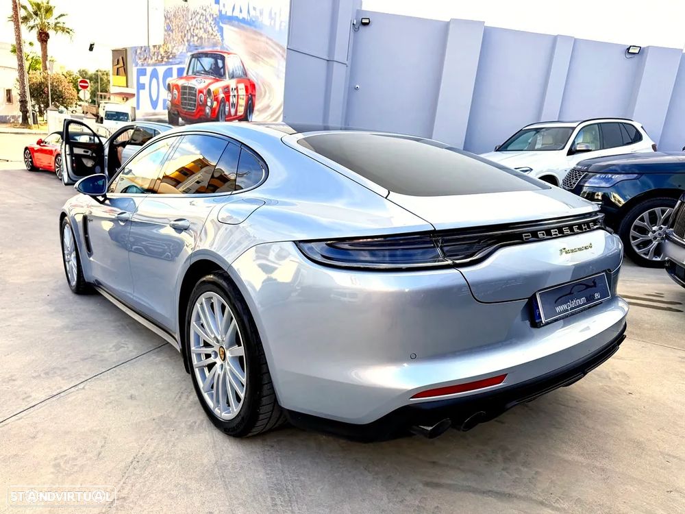 Porsche Panamera 4 E-Hybrid Platinum Edition - 5