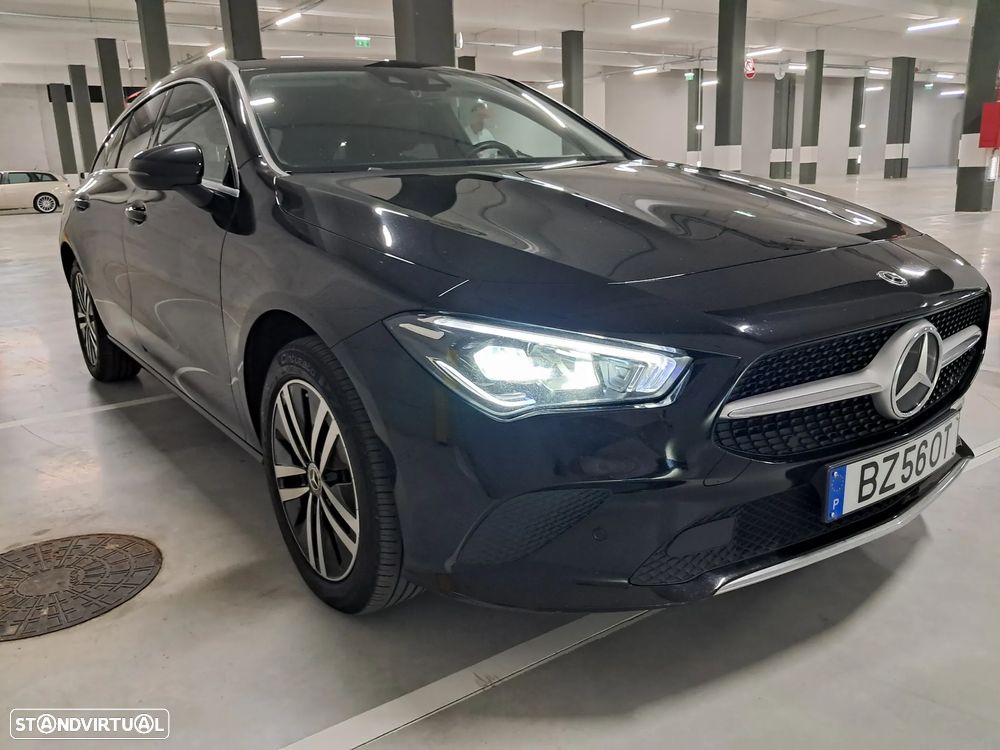 Mercedes-Benz CLA 250 e Shooting Brake 8G-DCT Progressive Line Advanced - 23