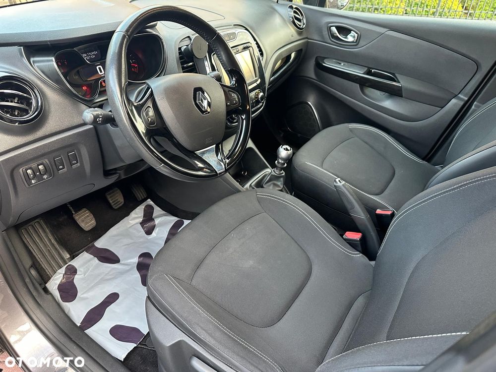 Renault Captur 1.2 Energy TCe Limited - 12
