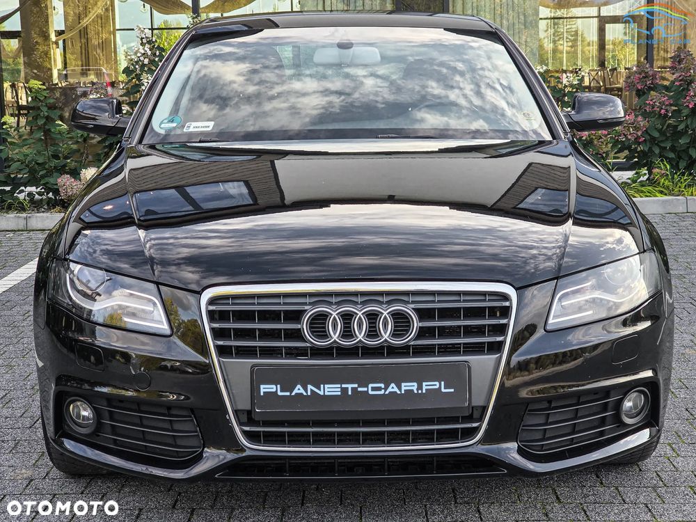 Audi A4 Avant 1.8 TFSI Multitronic - 9