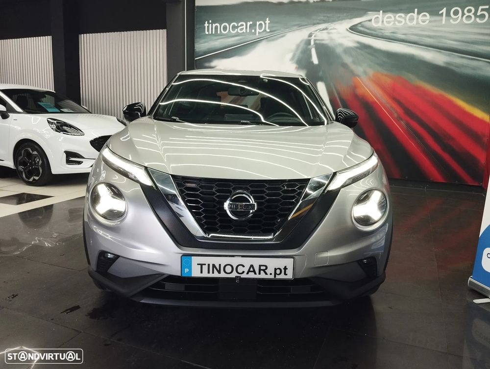 Nissan Juke 1.0 DIG-T Acenta - 7