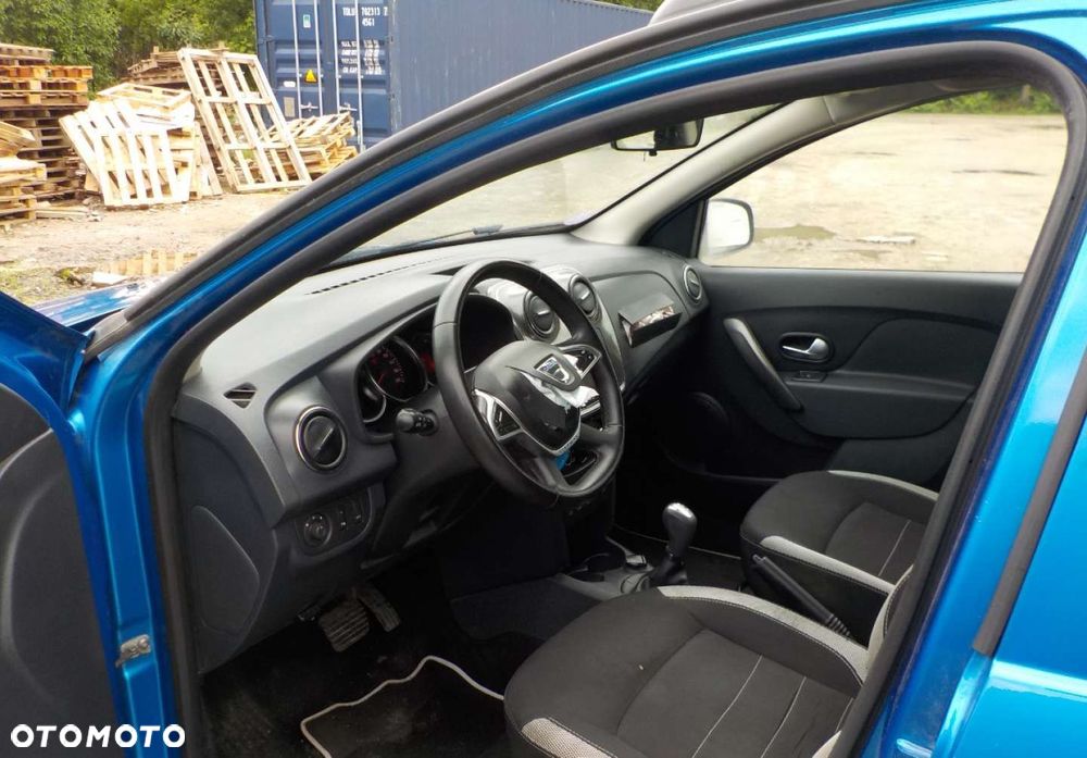 Dacia Sandero Stepway - 18