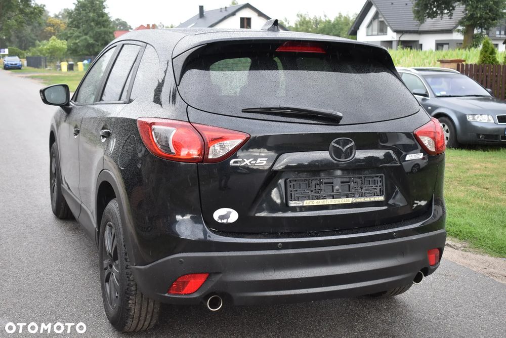 Mazda CX-5 SKYACTIV-G 165 Exclusive-Line - 7