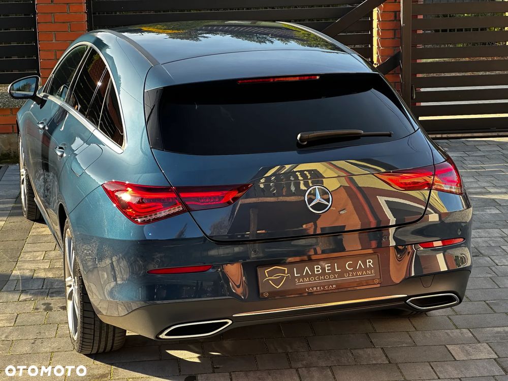 Mercedes-Benz CLA 200 d 4Matic Shooting Brake 8G-DCT Progressive - 6