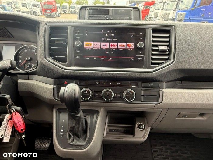 MAN Tge 4x4 DOKA 6 -Osobowa - 7