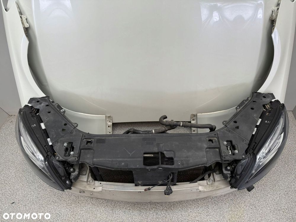 MERCEDES W222 222 PRZÓD MASKA PAS ZDERZAK LAMPY LED BŁOTNIKI CHŁODNICE 799 - 10