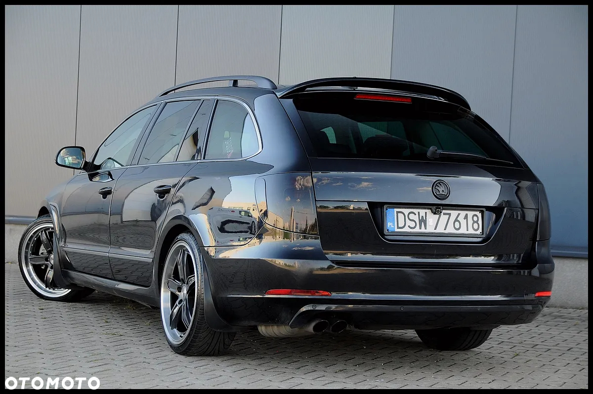 Skoda Superb - 11
