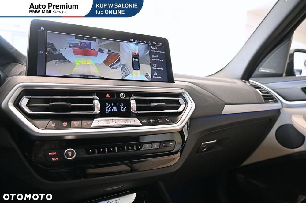 BMW X3 xDrive30i mHEV - 11