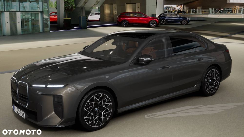 BMW Seria 7 2026 photo 2