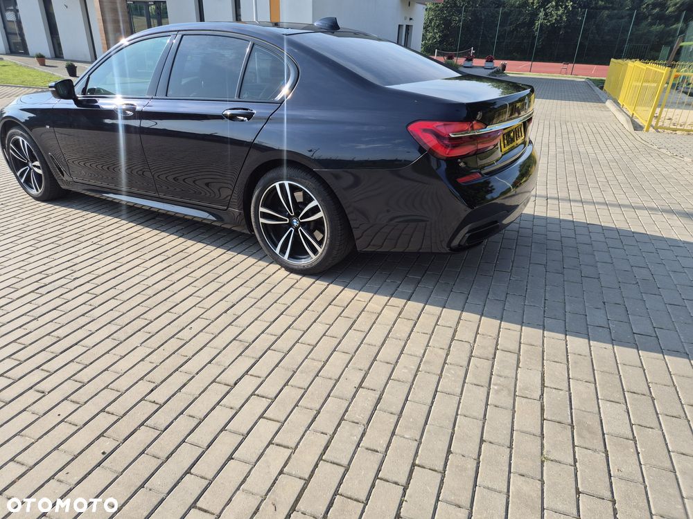 BMW Seria 7 - 4