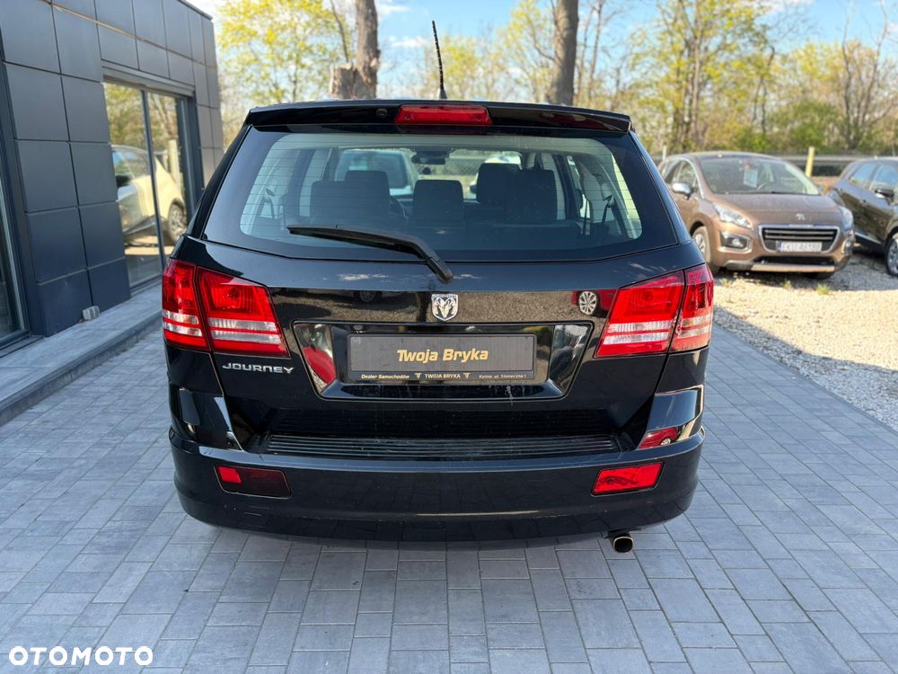 Dodge Journey - 7