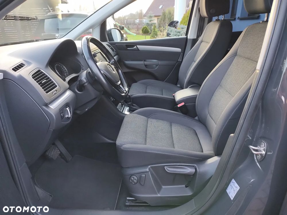 Volkswagen Sharan 2.0 TDI DSG (BlueMotion Technology) Comfortline - 12